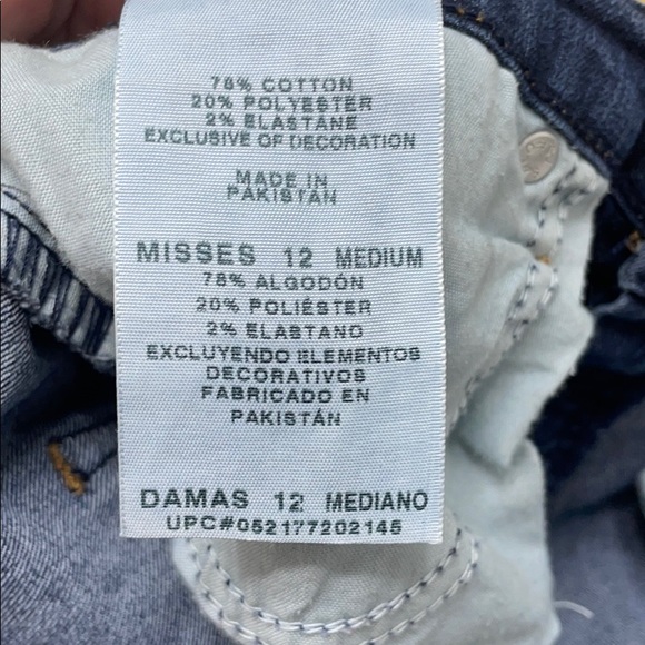 Boot Cut Jeans - Picture 4 of 4